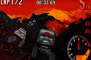 TNN Motor Sports Hardcore 4x4 abandonware