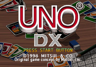Uno DX abandonware