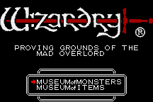 Wizardry: Proving Grounds of the Mad Overlord 3